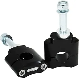 Outlaw Racing Universal OEM Mount Handlebar Risers