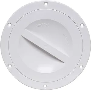 Valterra A10-2171VP Access Hatch (5″ , White),1 Pack