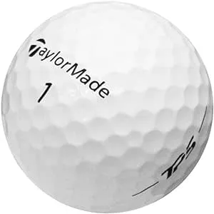 Taylor Made TP5 Golf Balls - 12 Pack, Near Mint Quality