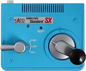 Kato Power Pack Standard SX (Power Supply Transformer Sold Separately)