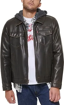 Brand new LEVI MENS JACKET