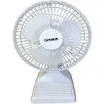 Optimus 6 inch Personal Table Fan F-0610