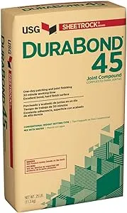 Sheetrock Durabond 45 Natural Joint Compound 25 lb