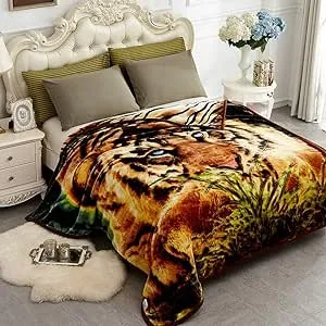 JYK Heavy, Korean Mink Fleece Blanket