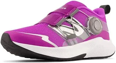 New Balance Kids' DynaSoft Reveal V4 BOA Running Shoe