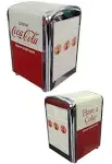 Coca-Cola &#034;Have a Coke&#034; 1/2 Size Napkin Dispenser / Holder New