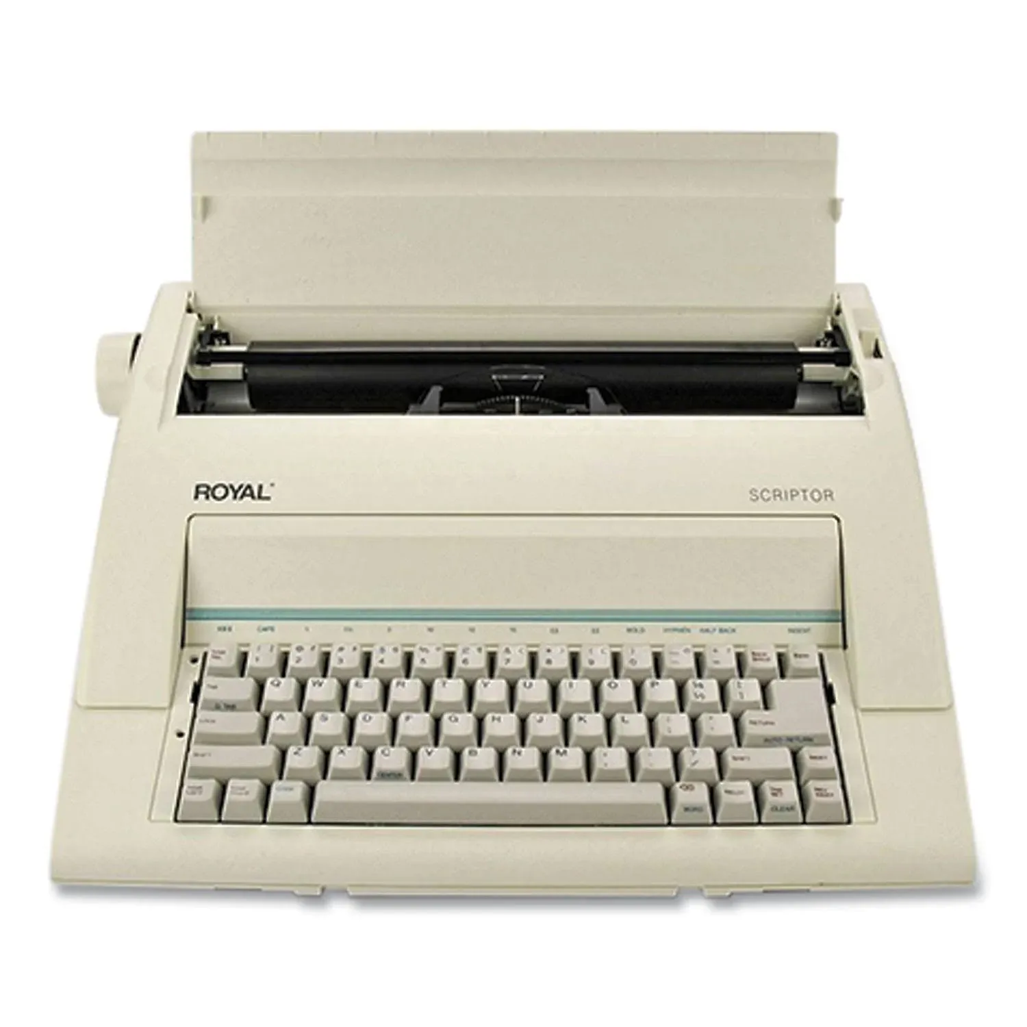 Royal Scriptor Typewriter