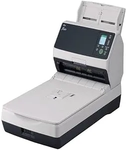 Fujitsu FI-8270 Flatbed Scanner