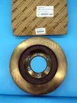 Toyota Brake Rotor - 43512-60151