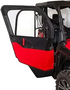 Seizmik Framed 1/2 Upper Door Kit for Honda Pioneer 1000/1000-5