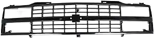 Garage-Pro Grille Assembly Compatible with Chevrolet C/K Full Size P/U 1988-1993 ...