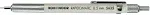 Koh-I-Noor Rapidomatic Pencil - 0.5 mm, White