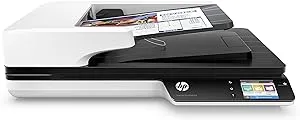 HP ScanJet Pro 4500 fn1 Network Scanner (L2749A)