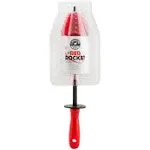 Chemical Guys® ACC607 Chemical Guys Little Red Rocket Detailing Brush, Sold individually