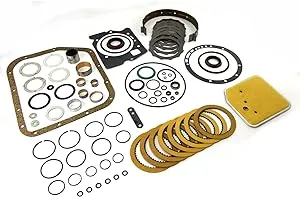 Omix Auto Trans Rebuild Kit TF6 87-03 Wrangler