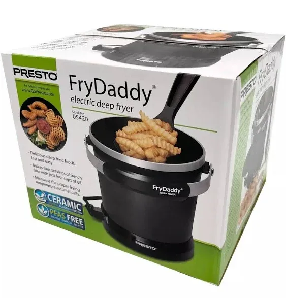 Presto FryDaddy Deep Fryer