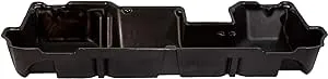 DU-HA 30100 - Black Underseat Storage Case Ram 1500