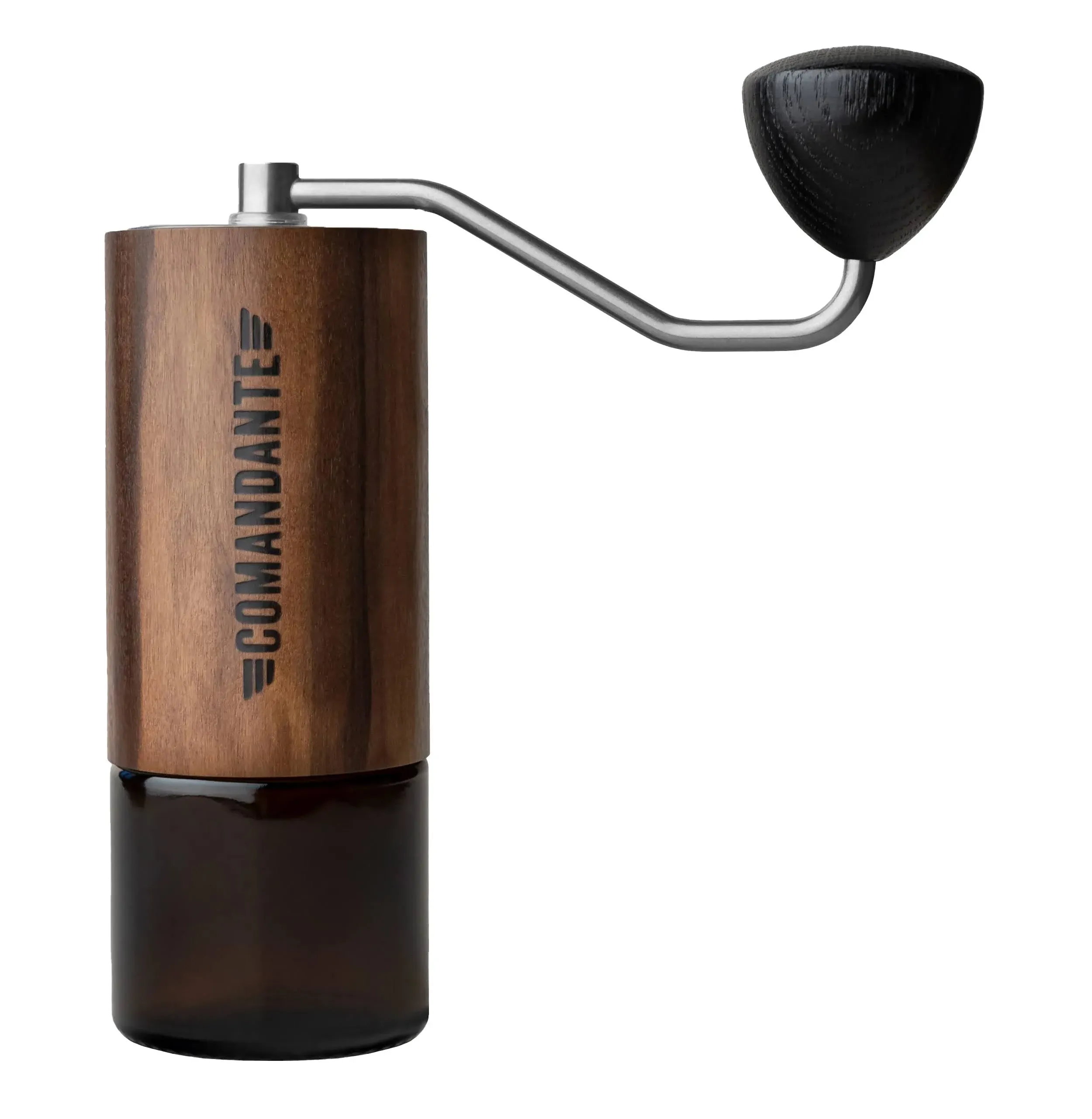 Comandante C40 Liquid Amber Nitro Blade Coffee Grinder Mk4