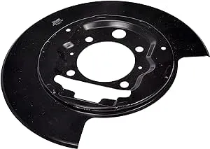 Dorman 924-231 Rear Passenger Side Brake Backing Plate for Select Ford Models