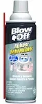 Max Professional 2145 Rubber Rejuvenator - 10 oz.,Black and Silver