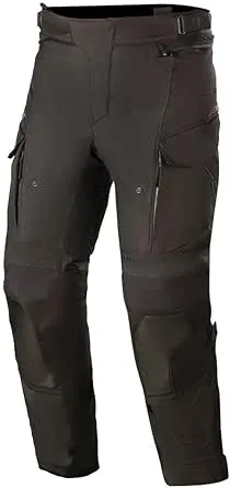 Alpinestars - Pants Andes V3 Drystar Black