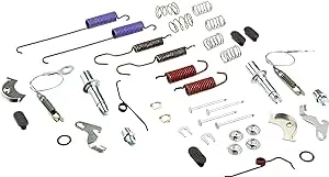 carlson H2300 Rear Drum Brake Hardware Kit