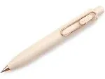 Mitsubishi Pencil Gel Ballpoint Pen Uniball One P Rose Gold Clip 0.5 Yogurt