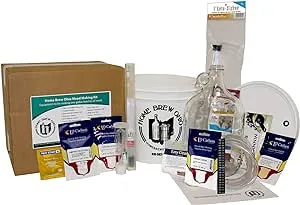 Home Brew Ohio Mead Making Kit