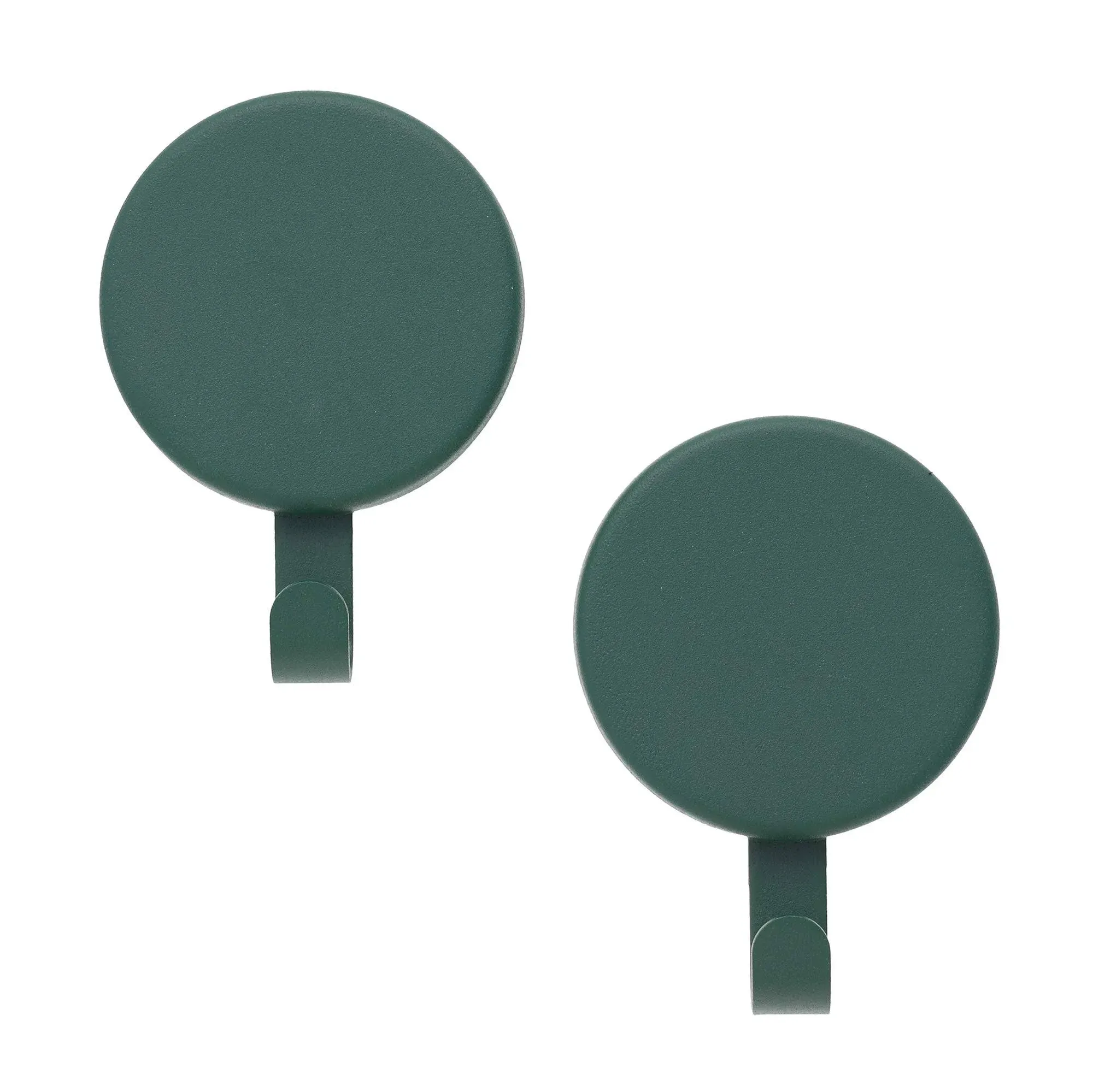 Attract Magnetic Hanger, 2 Pack - Green