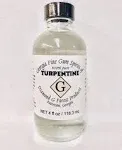 4 Oz 100% Pure Gum Spirits of Turpentine