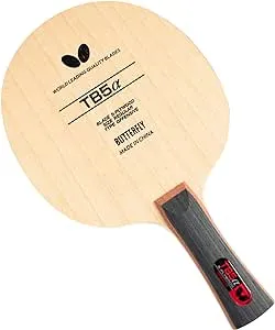 Butterfly Table Tennis TB5 Alpha fl Blade