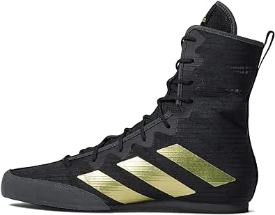 adidas Men's Box Hog 4 Shoes Black