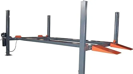 KT-4H110 Heavy Duty 11000 Lbs Four Post Lift Car Auto lift 4-Post Parking Lift