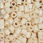 Per8015208 Perler Fused Bead Bag 1000pc Toasted Marshmallow