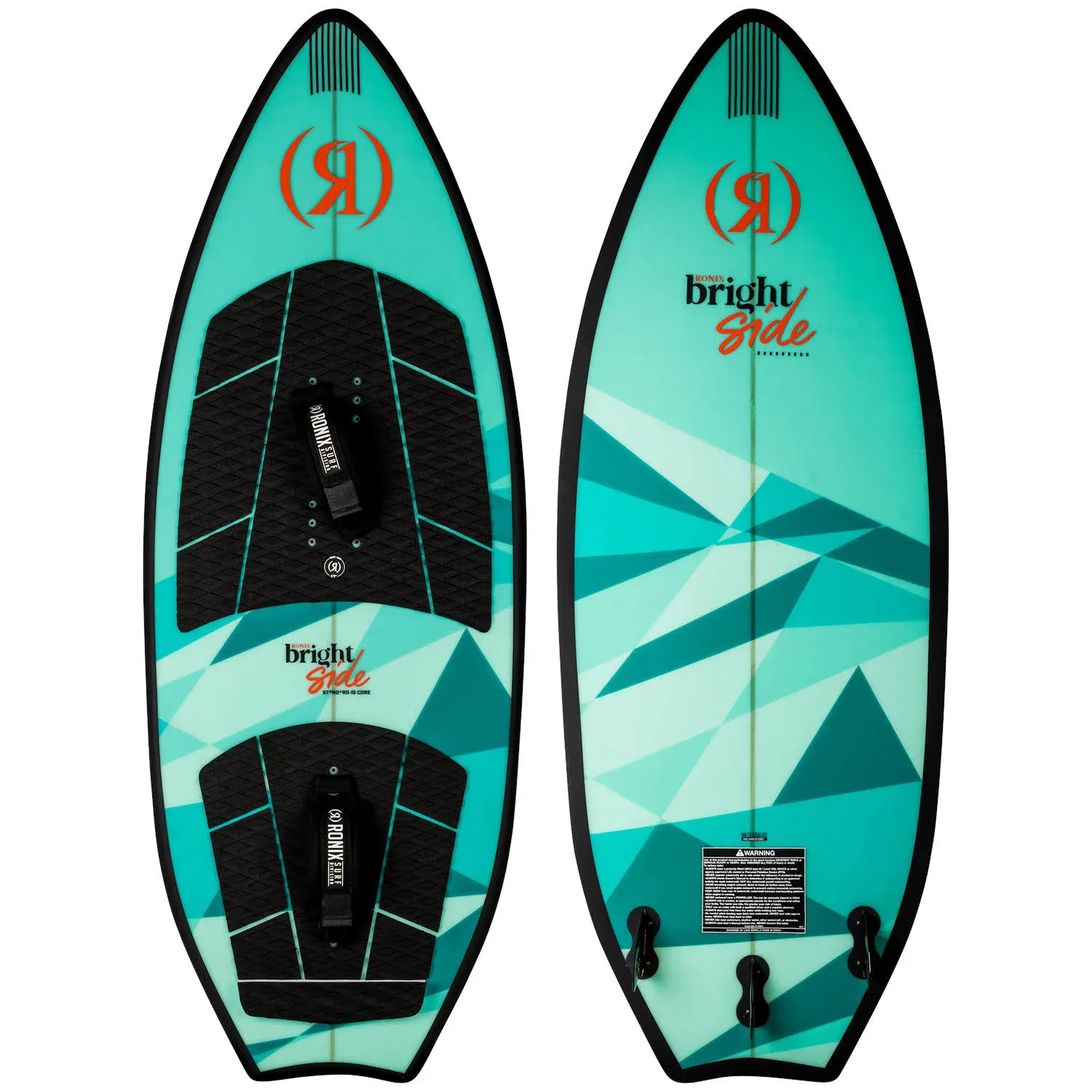 Ronix Standard Core Brightside Wakesport Unlimited