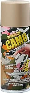 Performix 11215-6 Plasti Di Tan Camo Plati Dip Spray, 11 Ounce (Pack of 1)