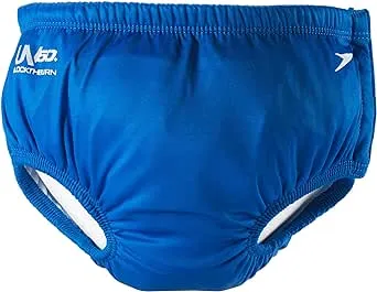 Speedo Unisex-child Swim Diaper Keep Swimmin Premium