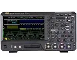 Rigol MSO5104 Mixed Signal Oscilloscope, 100 MHz with 4 Analog Channels and UltraVision II High-Speed Oscilloscope with MSO5000-BND Option Bundle