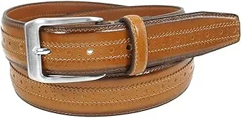 Florsheim Mens Boselli Belt