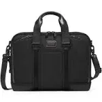 Tumi - Alpha Bravo Academy Brief - Black