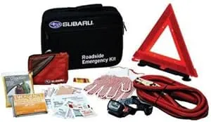 Subaru Genuine Roadside Emergency Kit - SOA868V9511