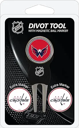 Washington Capitals Golf Divot Tool Pack