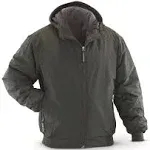 Guide Gear Men's Hooded Cascade Jacket, Size: XL, Dark Spruce