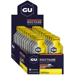 GU Energy Original Sports Nutrition Energy Gel, 24-Count, Assorted Flavors & Stroopwafel Sports Nutrition Waffle, Kosher On-The-Go Energy for Any Workout, Assorted Flavors (Pack of 16)