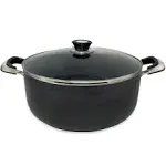 Aramco Alpine Gourmet Aluminum Non-Stick Coating Dutch Oven 18 Quart