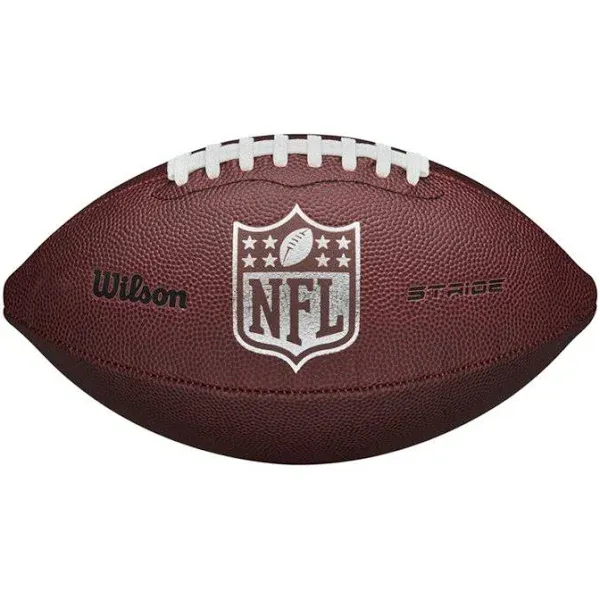 Wilson NFL Stride Football