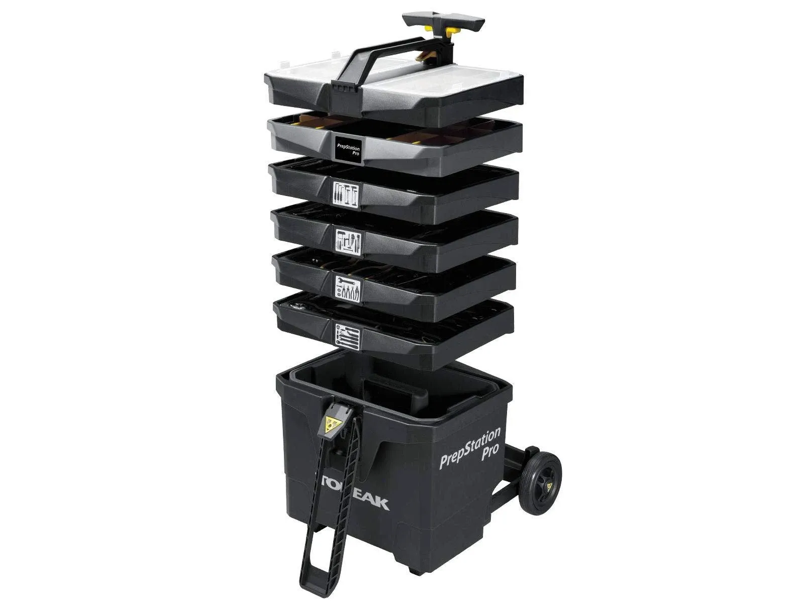 Topeak Prepstation Pro Tool Trolley