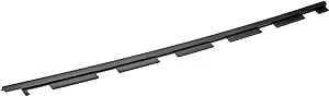 Dorman 926-254 Front Driver Side Window Weather Strip Seal Compatible with Select Chevrolet / GMC Models