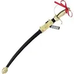 Dress Up America Pirate Gold Tipped Sword