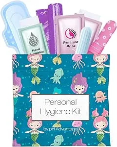 Period Kit Single -Under the sea Period